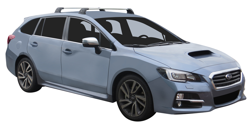 Bagażnk dachowy Subaru Levorg